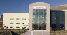 Erzurum Pasinler brahim Hakk Devlet Hastanesi