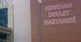 Hatay Kırıkhan Devlet Hastanesi