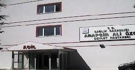 Malatya Arapgir le Hastanesi
