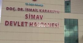 Ktahya Do.Dr.smail Karakuyu Simav Devlet Hastanesi