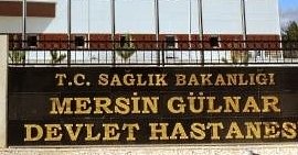 Mersin Gülnar Devlet Hastanesi