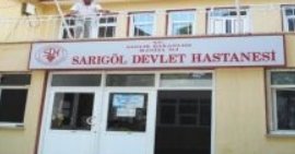 Manisa Sargl Devlet Hastanesi