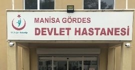 Manisa Gördes Devlet Hastanesi