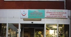 Ankara Gazi Mustafa Kemal Devlet Hastanesi Beevler Semt Poliklinii