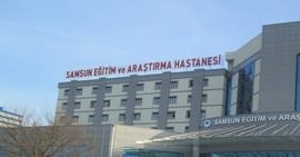 Samsun Eitim Ve Aratrma Hastanesi