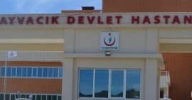 Samsun Ayvack Devlet Hastanesi