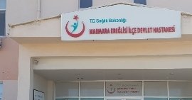 Tekirda Marmara Erelisi le Devlet Hastanesi