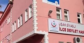 Uak Sivasl Devlet Hastanesi