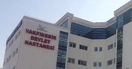 Trabzon Vakfkebir Devlet Hastanesi