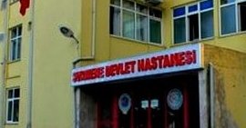 Trabzon Srmene Devlet Hastanesi