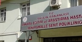 Ankara Eitim ve Aratrma Hastanesi Yenimahalle Semt Poliklinii