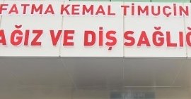 Adana Fatma Kemal Timuçin Ağız ve Diş Sağlığı Hastanesi