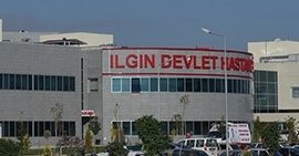 Konya Dr.Vefa Tanır Ilgın Devlet Hastanesi