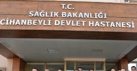 Konya Cihanbeyli Devlet Hastanesi