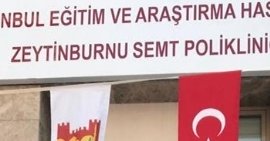 İstanbul Eğitim ve Araştırma Hastanesi Zeytinburnu Polikliniği