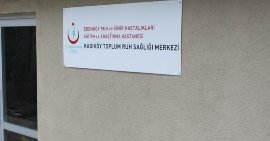 Kadıköy Toplum Ruh Sağlığı Merkezi