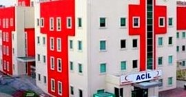 Özel Medi Bafra Hastanesi Samsun