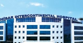 Hisar ntercontinental Hospital