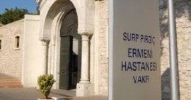zel Yedikule Surp Prgi Ermeni Hastanesi