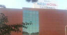 Özel Medinova Aydın Hastanesi