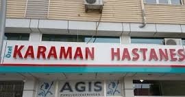 zel Karaman Hastanesi