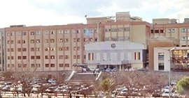 Gaziantep Üniversitesi Şahinbey Araştırma ve Uygulama Hastanesi