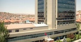 Ankara niversitesi Tp Fakltesi Cebeci Hastanesi