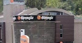 zel Dnya Gz Hastanesi Bursa