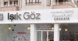 Ankara Ik Gz Merkezi