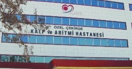Bursa Özel Çekirge Kalp ve Aritmi Hastanesi
