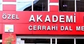 Özel Akademi KBB Merkezi Diyarbakır
