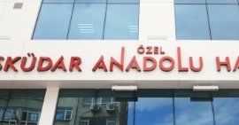 zel skdar Anadolu Hastanesi
