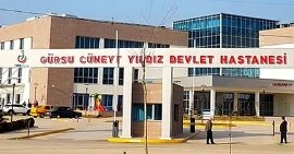Bursa Gürsu Cüneyt Yıldız Devlet Hastanesi