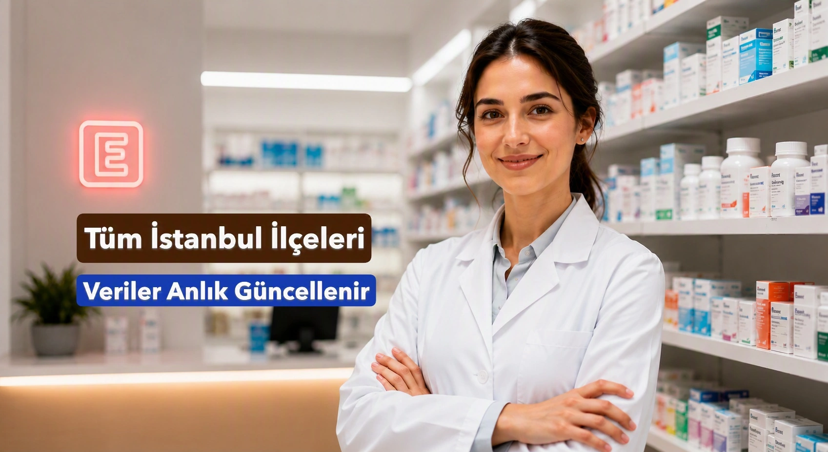 Beyoğlu Nöbetçi Eczaneleri Görseli