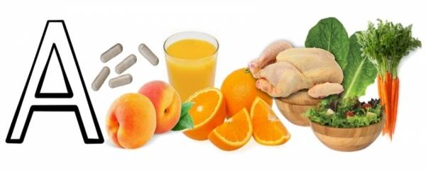 A vitamini nedir? grevleri nelerdir? Hangi besinlerde bulunur?