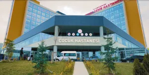 Ankara Bilkent Şehir Hastanesi Görseli