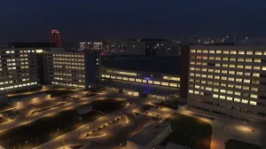 Ankara Bilkent Şehir Hastanesi Görseli