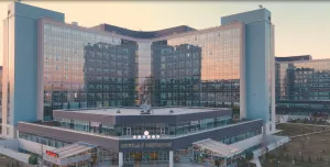 Ankara Bilkent Şehir Hastanesi Görseli