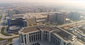 Ankara Bilkent Şehir Hastanesi logo